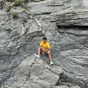 Meet your Posher, Zohaib